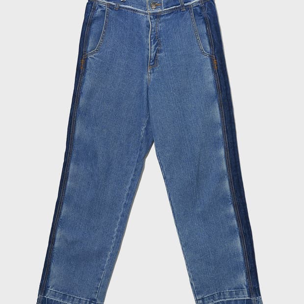 ADER ERROR denim pants