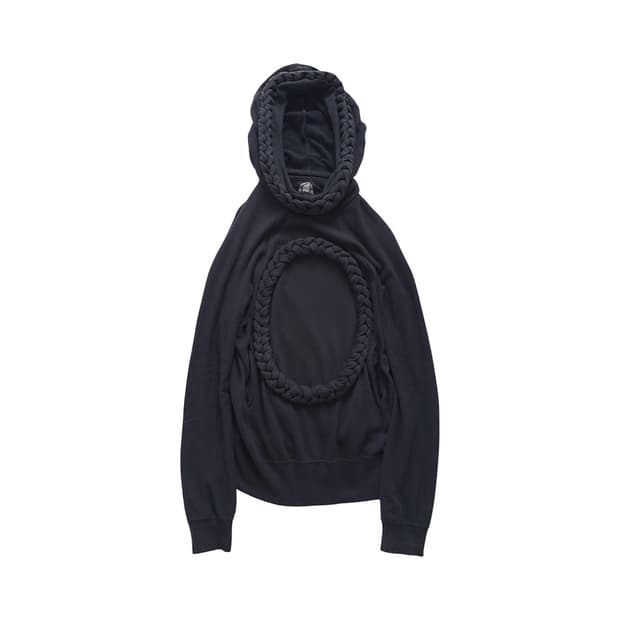AW2006 Rope Hoodie