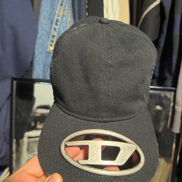 디젤 모자 팝니다