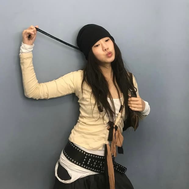 SEO 레이어드 티셔츠