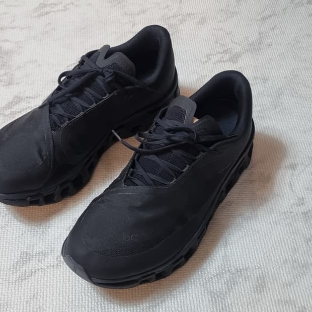 온 러닝 파프 paf 클라우드 몬스터 2 블랙 마그넷 290