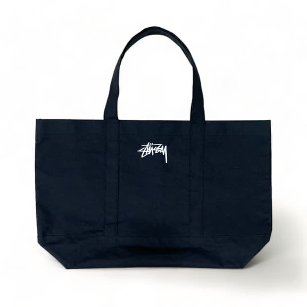 스투시 잡지부록 토트백 51x32