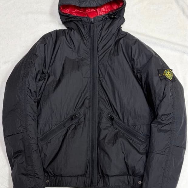 스톤아일랜드 빈티지 정가품 문의