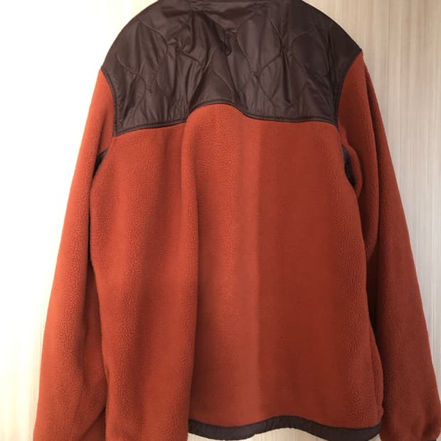 노스페이스 스냅 후리스 L