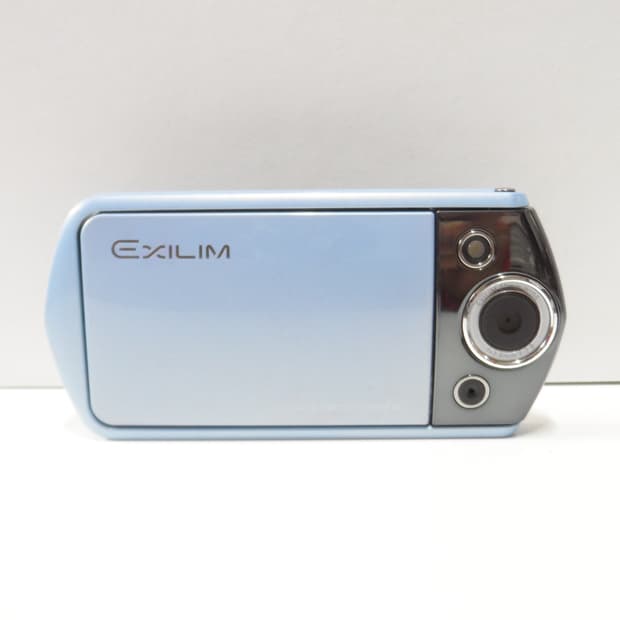 카시오 EXILIM EX-TR10 디카