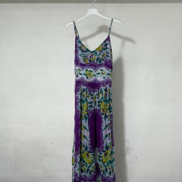 vtg dress