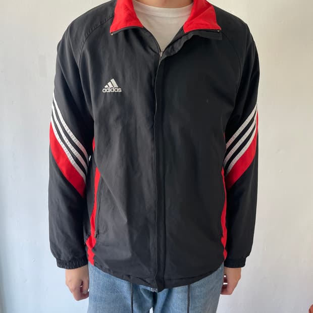 아디다스 TKD 바람막이