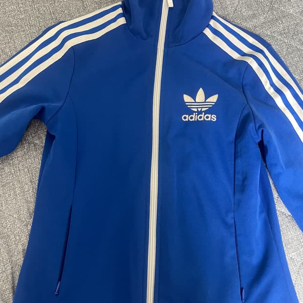 90) 아디다스 유로파 파이어버드 트랙탑