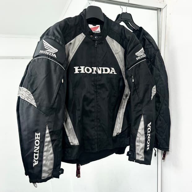 혼다 모터사이클 레이싱 자켓