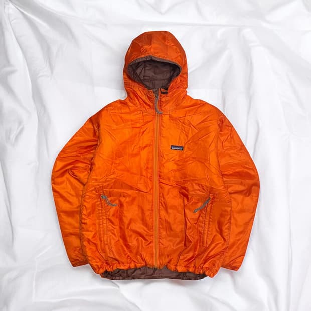 Patagonia Puffer Hooded Jacket