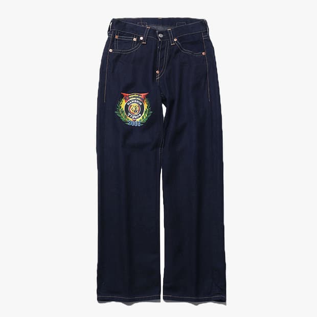 LEVI’S X HANSHIN TIGERS - DENIM PANTS