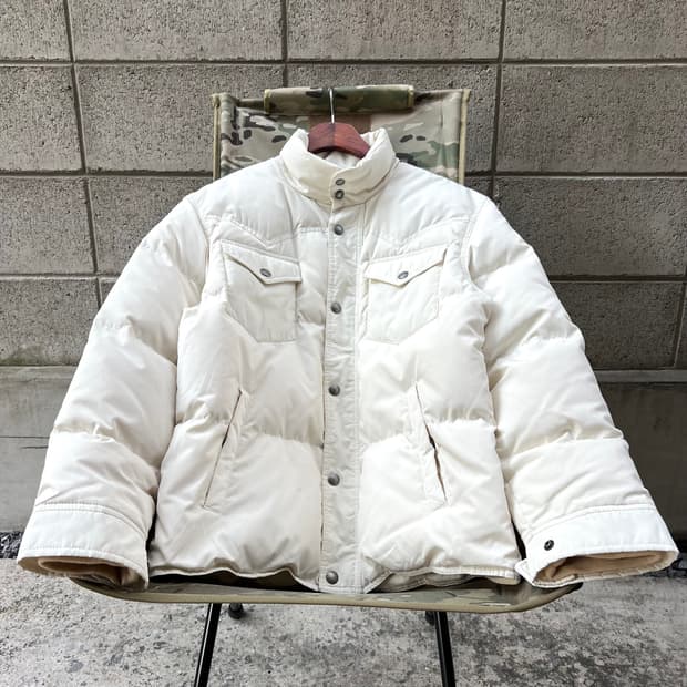 POLO RALPH LAUREN DOWN PUFFER 폴로웨스턴다운푸퍼