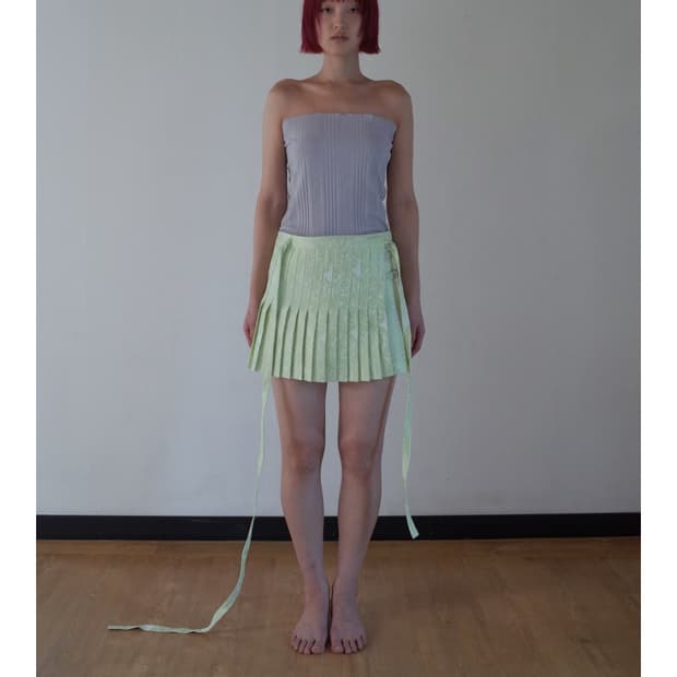 하우스므세 랩스커트