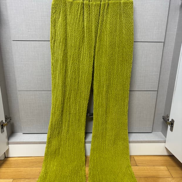 마이스 밴딩 팬츠