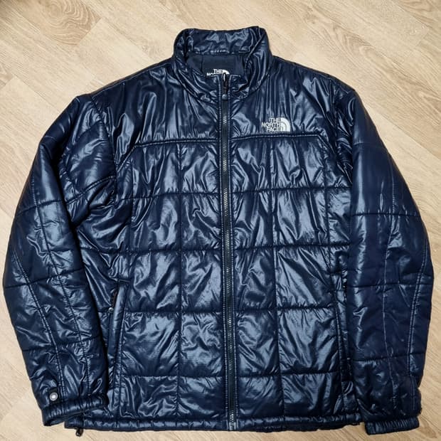 노스페이스 경량패딩 XL