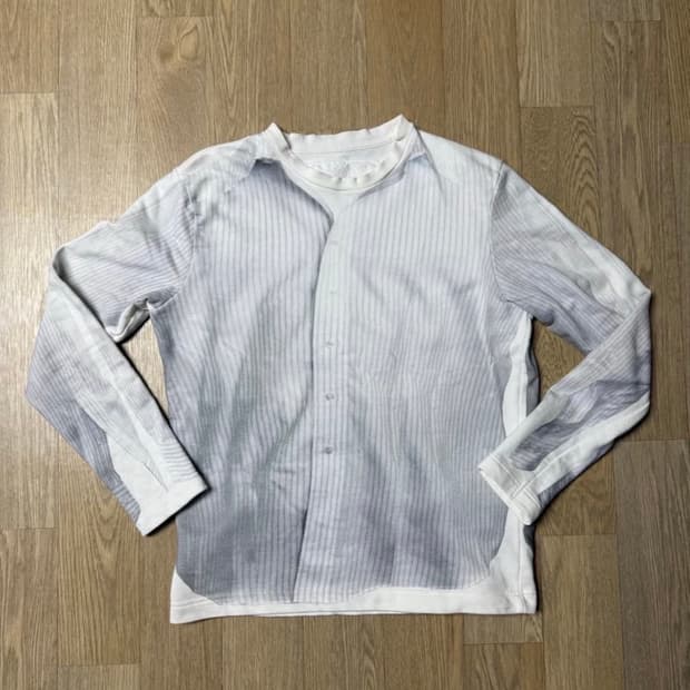 Maison margiela 트롱프뢰유 롱슬리브