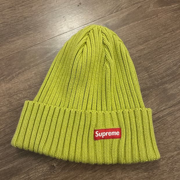 슈프림 오버다이드 비니