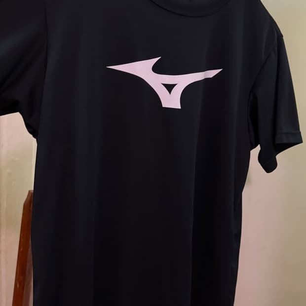 미즈노 티셔츠 L 32JA8155 통기성