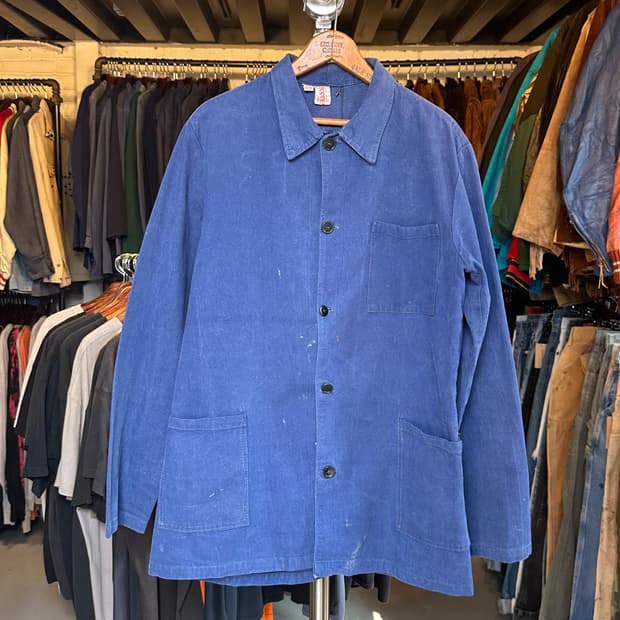 프렌치워크웨어 프렌치 워크자켓