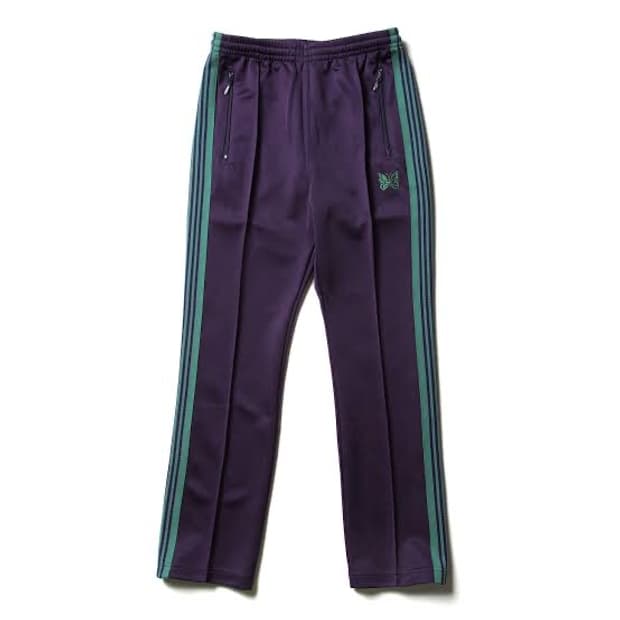 니들스 트랙팬츠 네로우 XS