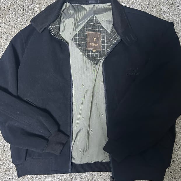 일본판 플레이보이 자켓 사이즈 105~110