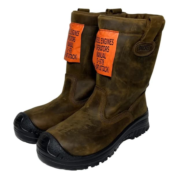 diesel work boots 270