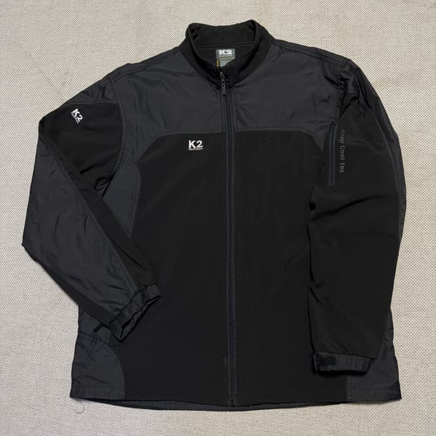 K2 실버 쿨 텍스 쉘 자켓