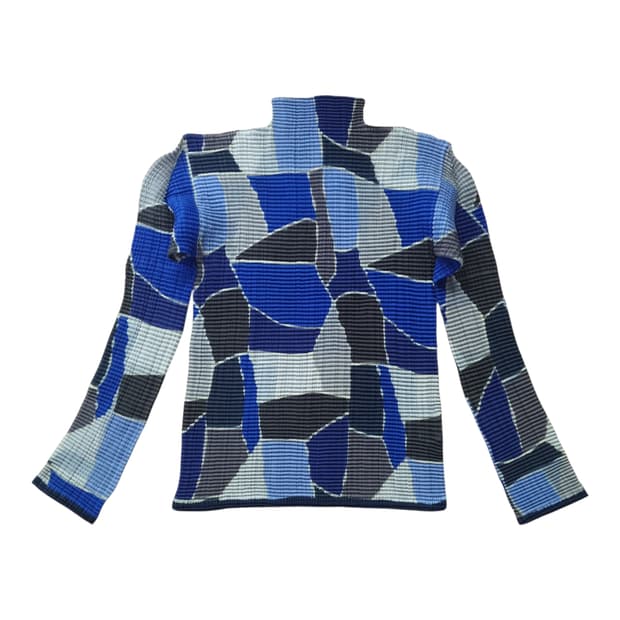 Issey Miyake FETE 이세이미야케 플리츠