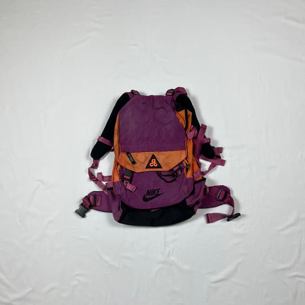 90‘s 94년도 나이키 nike acg 트레킹 백팩 가방