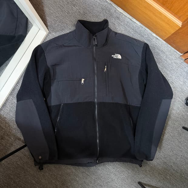 The North Face Denali fleece jacket 