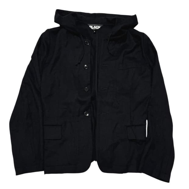 Comme des garcons black