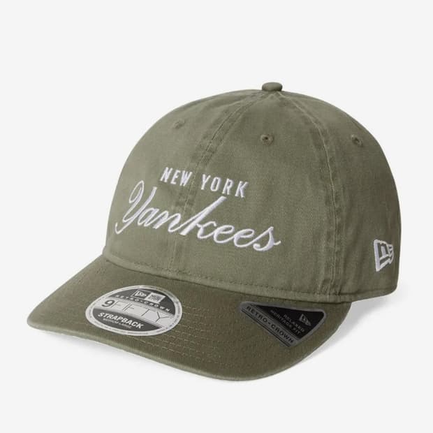 (새상품) 디스이즈네버댓 뉴에라 MLB 950 볼캡