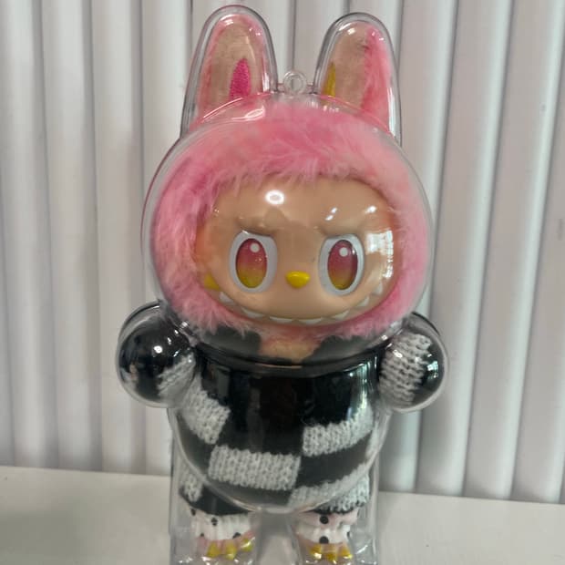 라부부 하이라이트 정품 