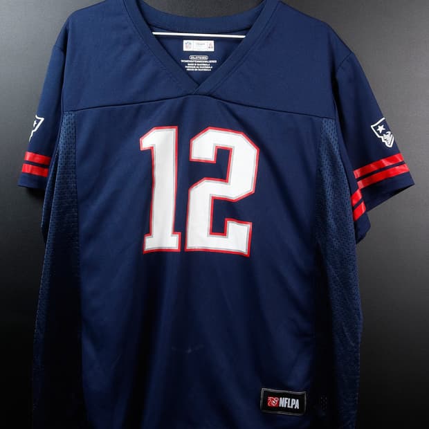 NFL 패트리어츠 NFL 유니폼