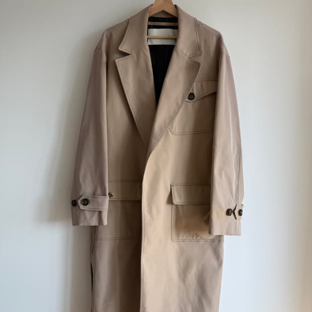 엔더슨벨(Andersson bell) 트렌치 코트