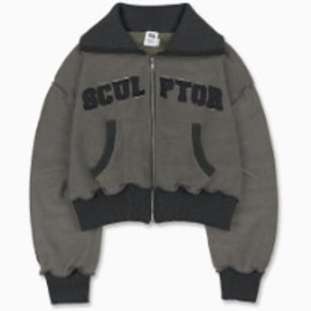 스컬프터 인사이드 아웃 집업