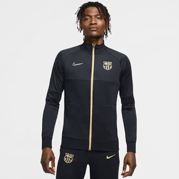 바르셀로나 자켓 앤섬 자켓 S 사이즈