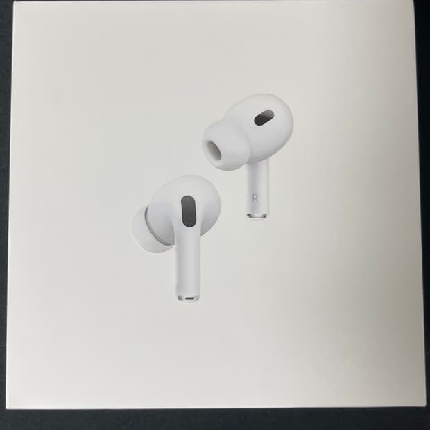 에어팟 프로2 8핀 풀박스 S급