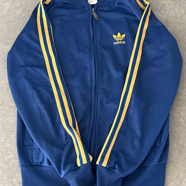 아디다스 파이어버드 집업