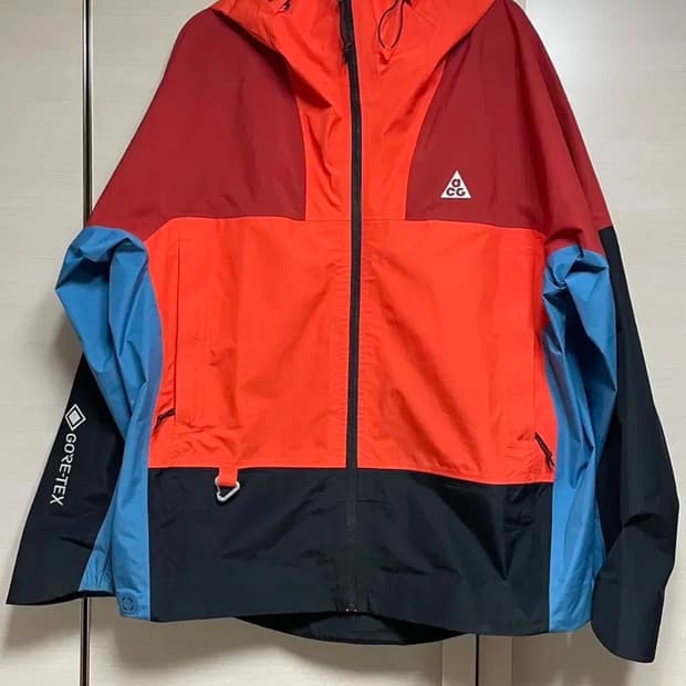 나이키acg스톰핏자켓팔아용