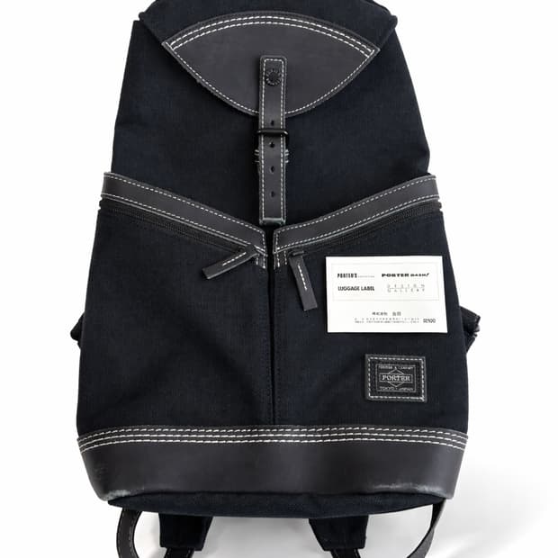 PORTER DYKE RUCKSACK