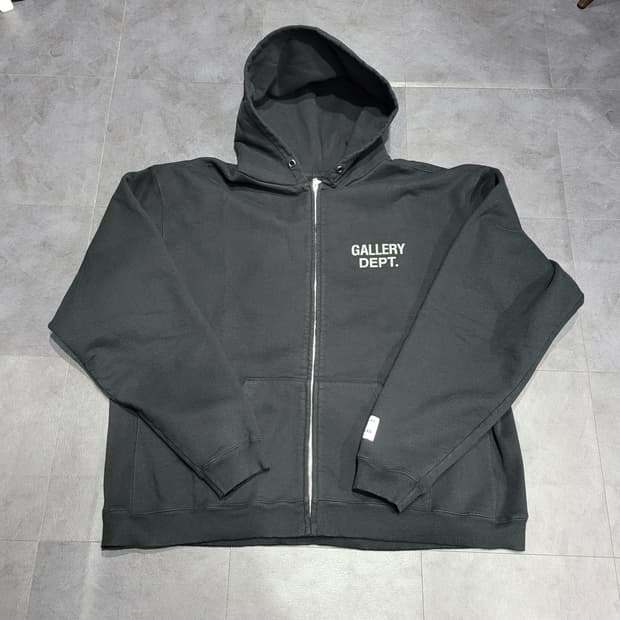 갤러리디파트먼트 90S 후드집업 XL