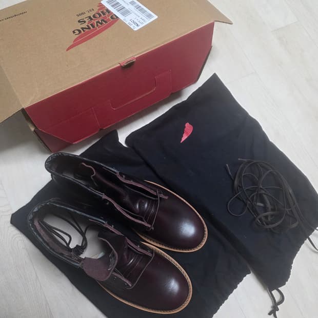 레드윙 블랙체리 9419 265 8.5D 판매