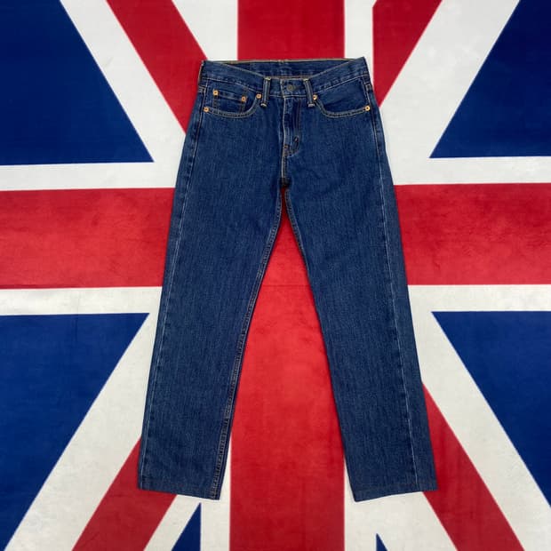 리바이스 511 데님팬츠 28