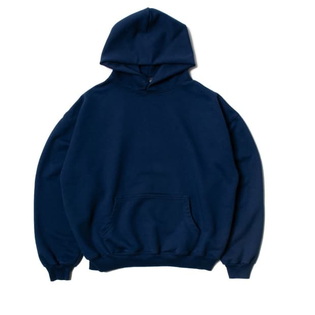 뤡코즈 네이비 후드 3 사이즈 팝니다