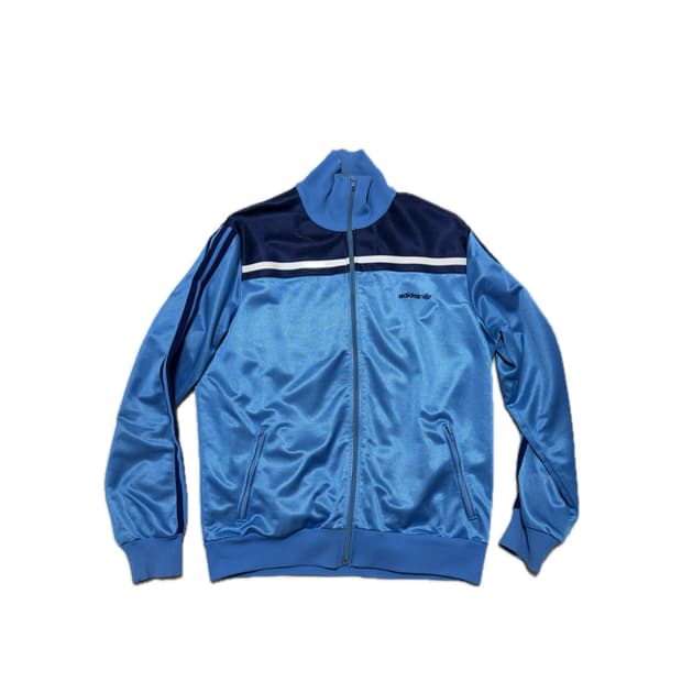 아디다스 하늘색 져지