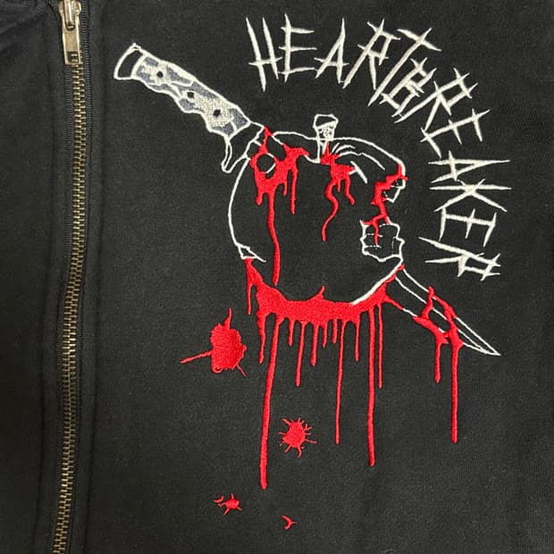 지드래곤 하드브레이크 후드집업