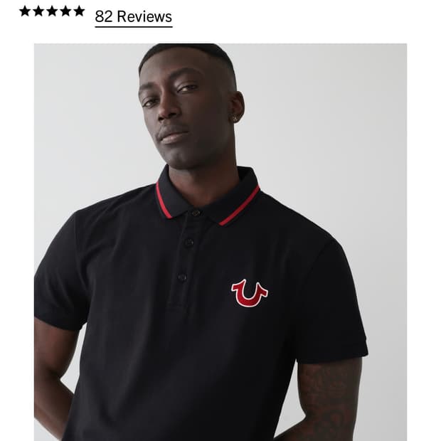 트루릴리전 폴로 S