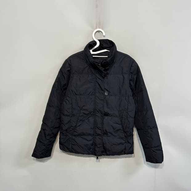 켈빈클라인 진스 여성 덕다운 패딩 S 네이비