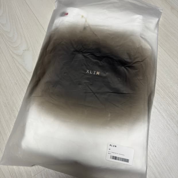 Xim EP.7 SYNOPSIS 01 TROUSERS 화이트 M